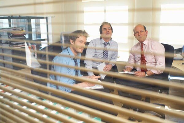 Office window blinds — Window Blinds in Louisville, KY