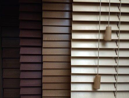 Different Color of Window Blinds — Motorized Window Blinds in Louisville, KY