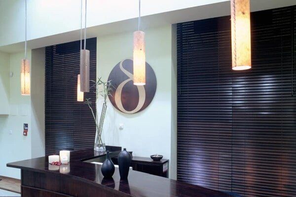 Blinds Direct in an Office — Shades and Blinds Gallery in Louisville, KY