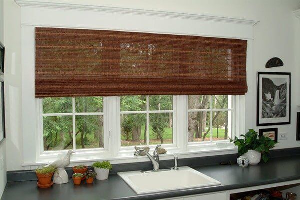 Window blinds perfect for the kitchen — Shades and Blinds Gallery in Louisville, KY