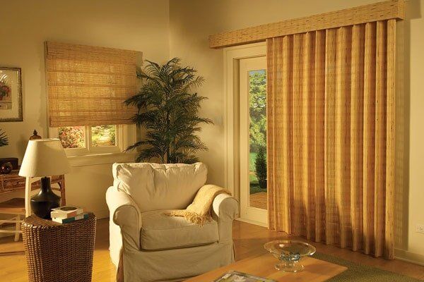 Elegant Drapery for your Home — Shades and Blinds Gallery in Louisville, KY