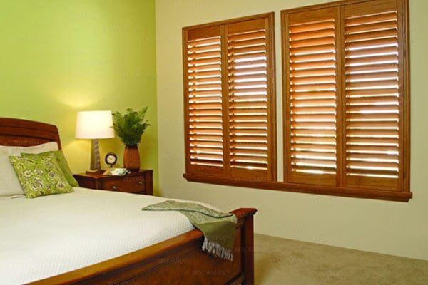 Perfect Window Blinds in a Room — Shades and Blinds Gallery in Louisville, KY
