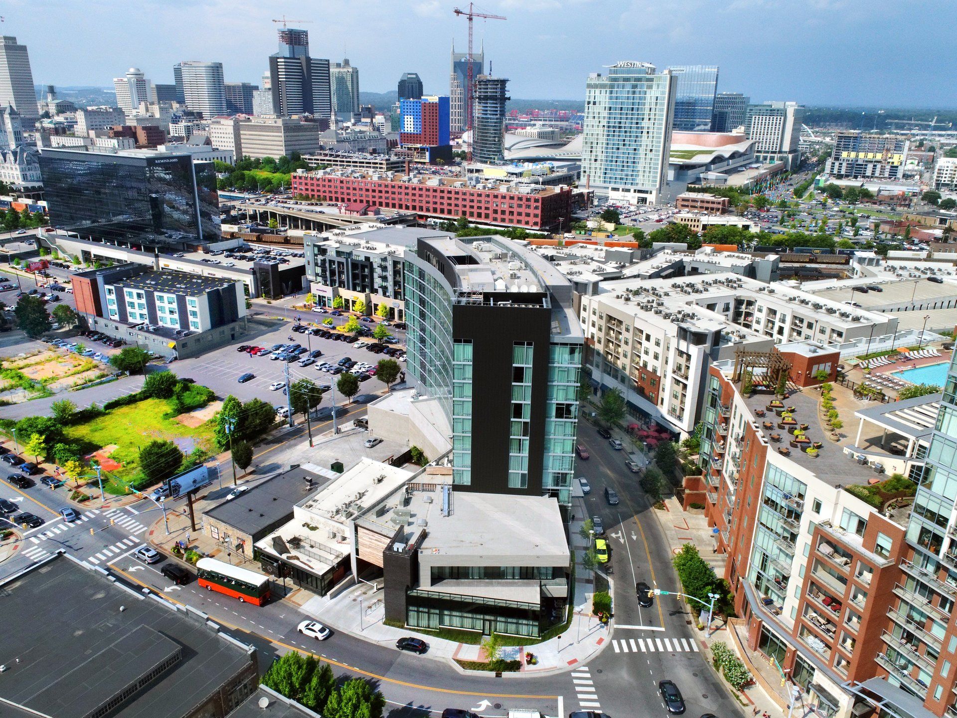 the thompson nashville