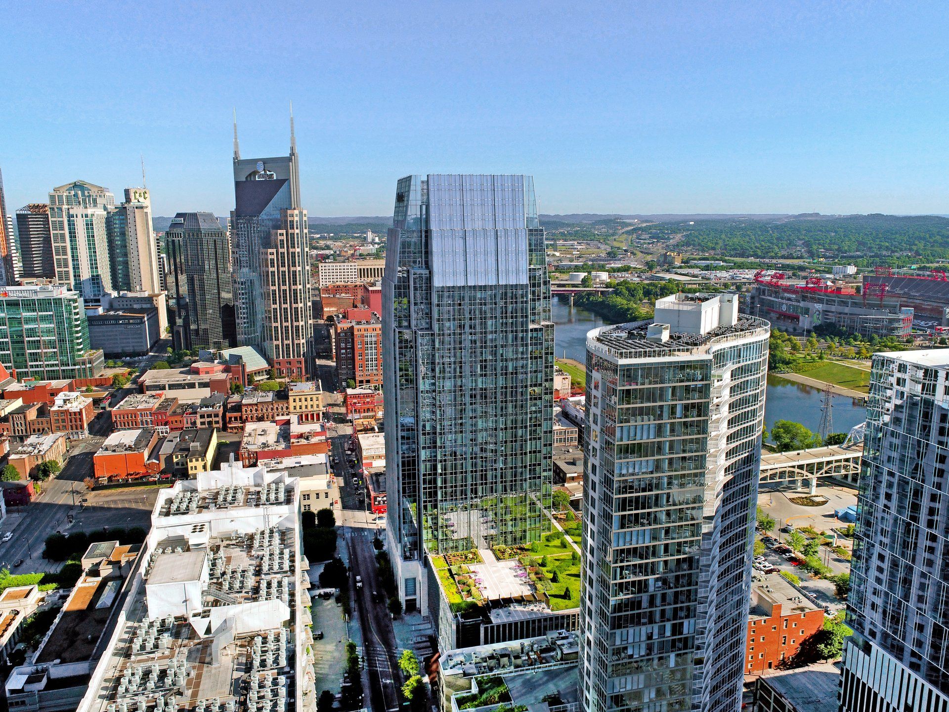 pinnacle in nashville tn