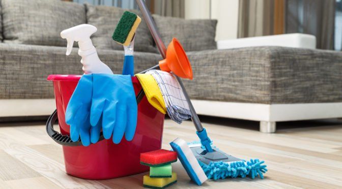 Cleaning Services