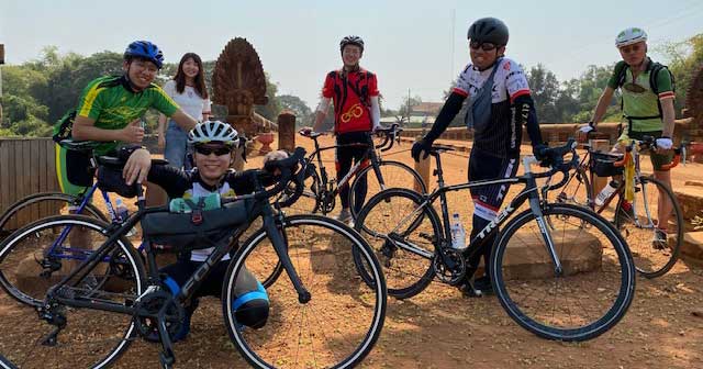 Cambodia Cycle