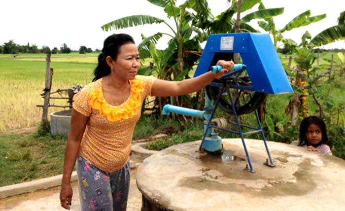Cambodia Water Projects