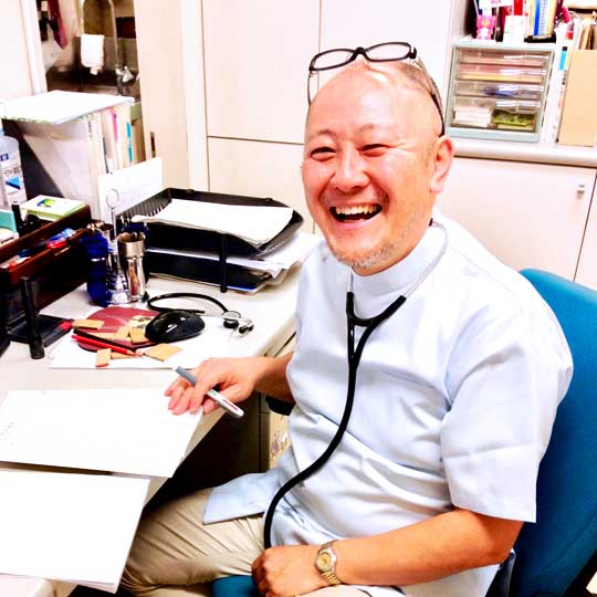 Dr. Sakakibara