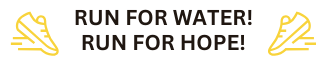 Run for water! Run for HOPE!