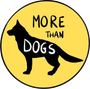 MORE THAN DOGS logo