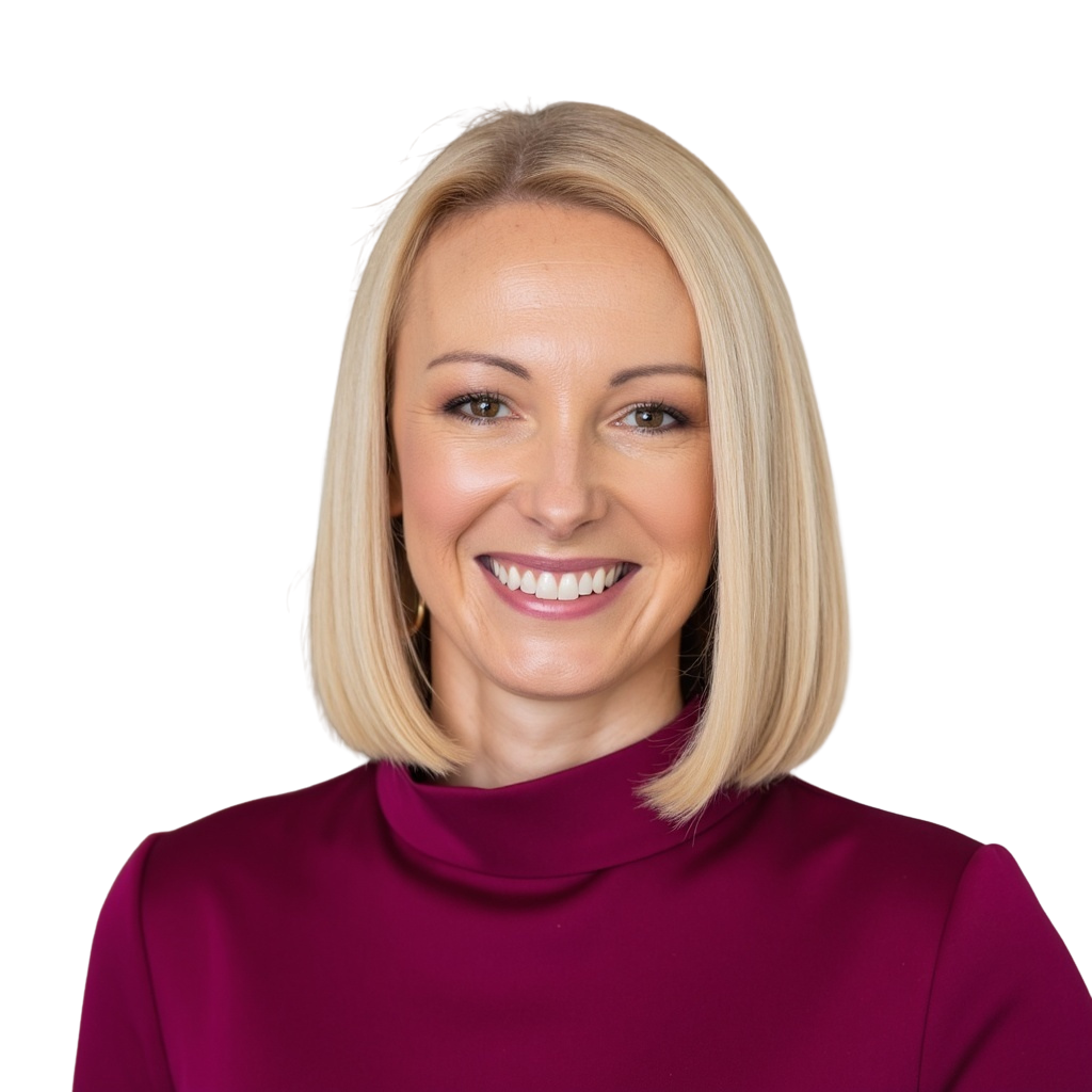 Clare McCartin - Davidson Managing Partner for Search and Advisory