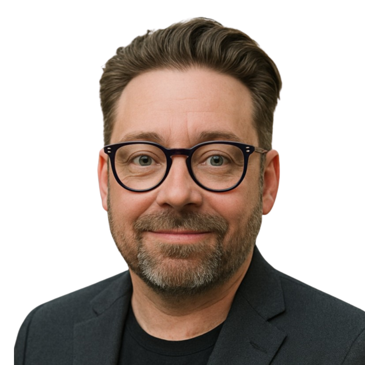 Brad Kent, Talent Aquisition & Pathways Manager