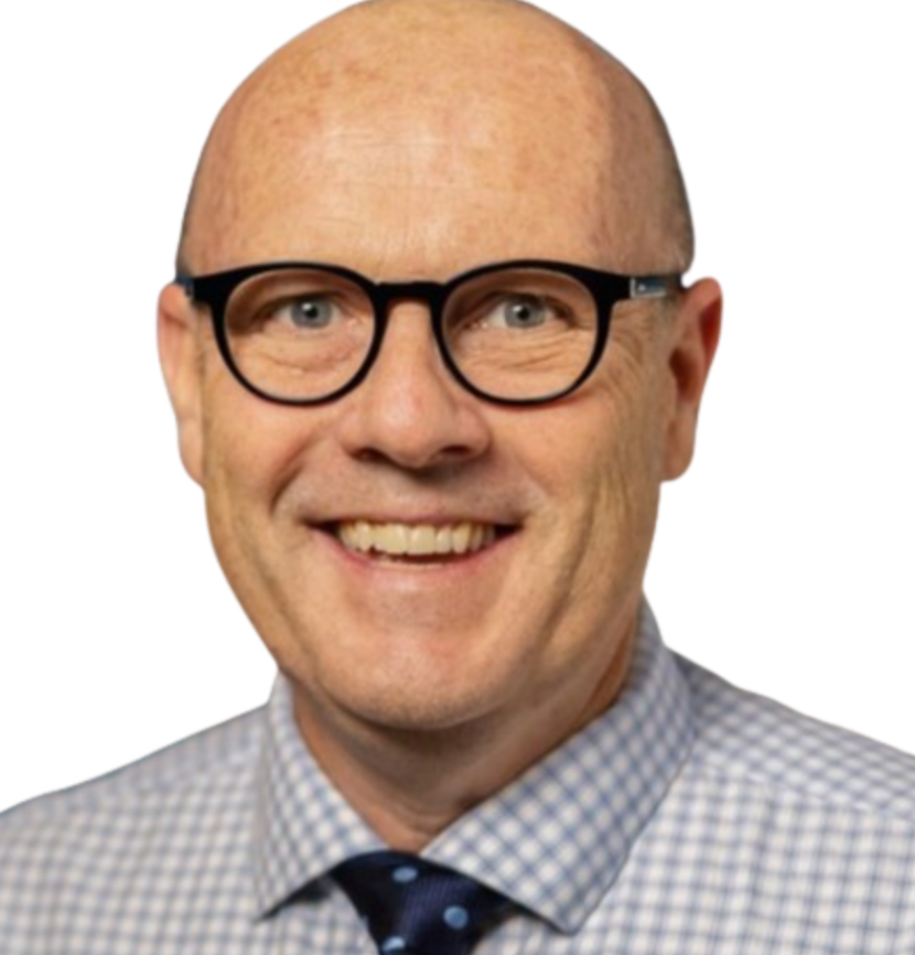 Brendan Cleaver, Senior Industrial Relations Specialist