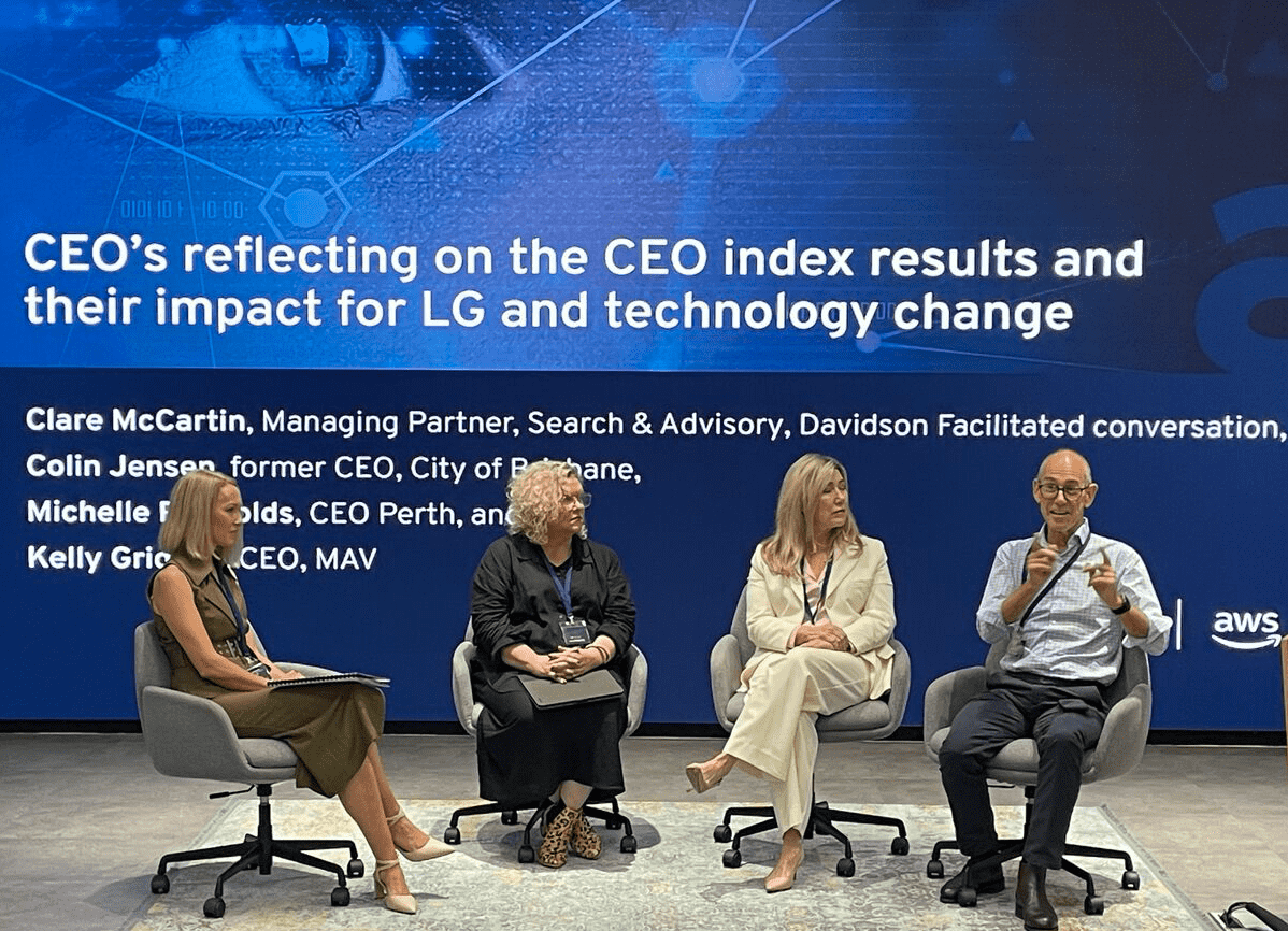 LG Innovate AI Summit 2024 CEO Panels