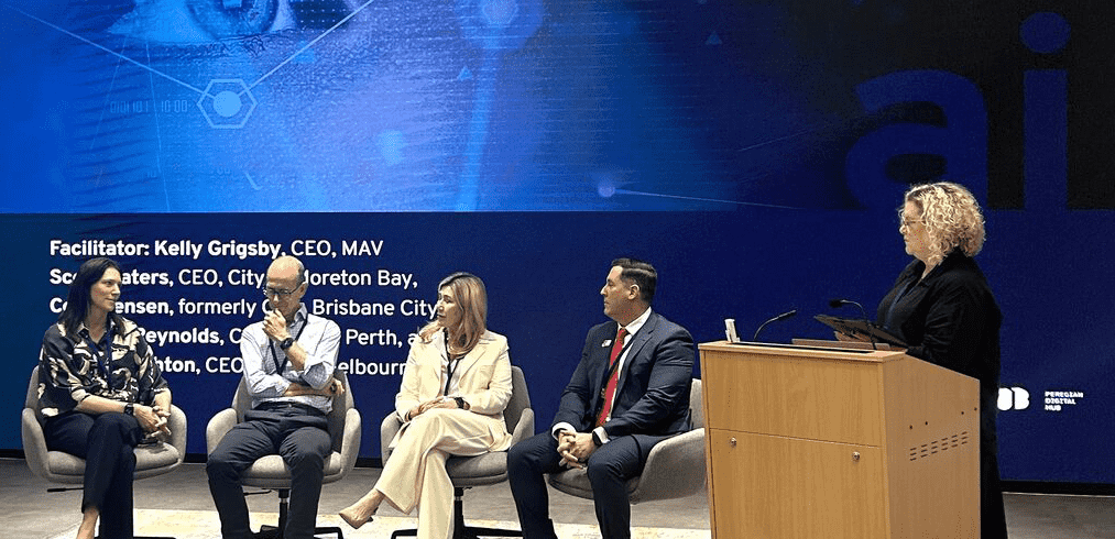 LG Innovate AI Summit 2024 CEO Panels