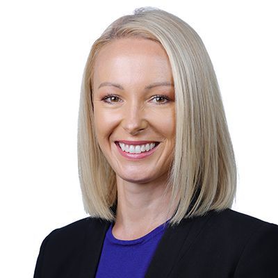 Clare McCartin - Davidson Managing Partner for Search and Advisory