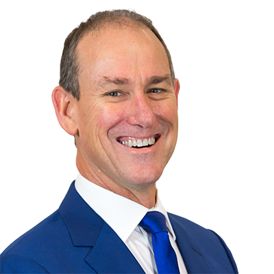 Colin Jensen - CEO of Brisbane City Council 
