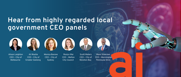 LG Innovate 2025 CEO Panels