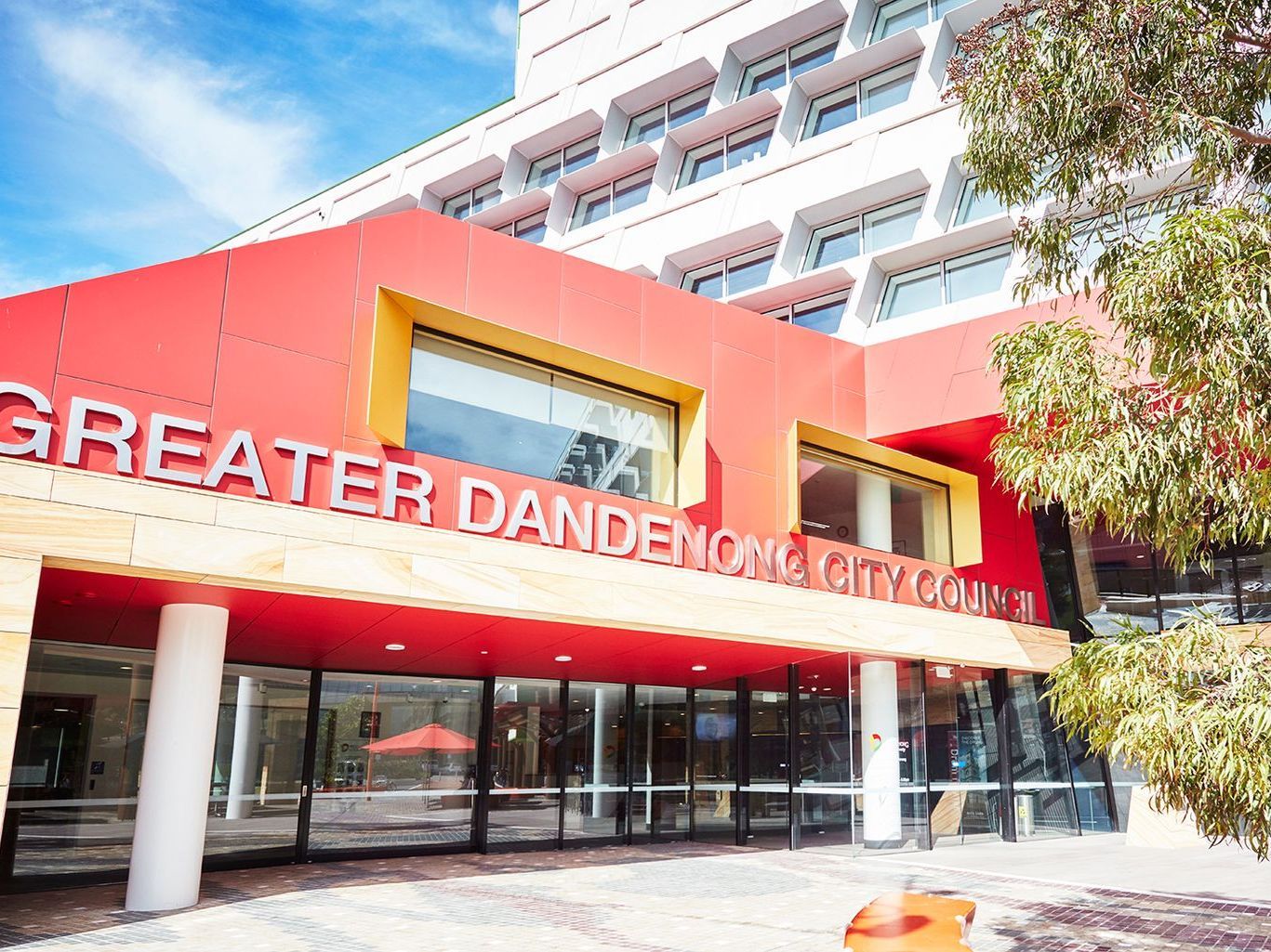 Davidson Greater Dandenong City Council leadership jobs