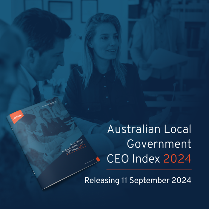 Davidson 2024 Australian Local Government CEO Index