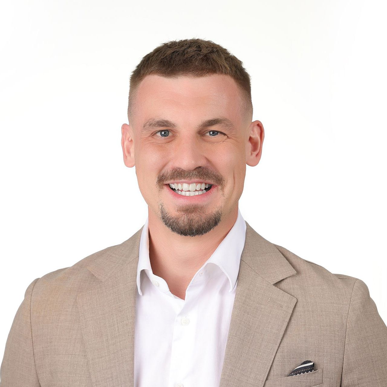 George Briggs, Principal Consultant, Davidson Technology Recruitment