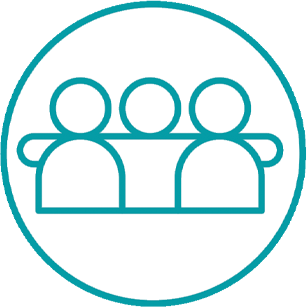 Diversity and inclusion icon