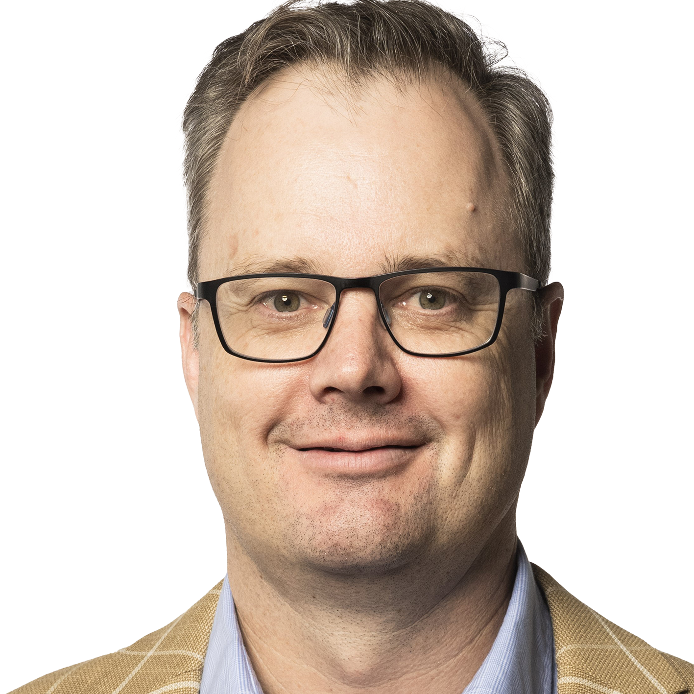 Gareth Pye, Group Director, TechnologyOne