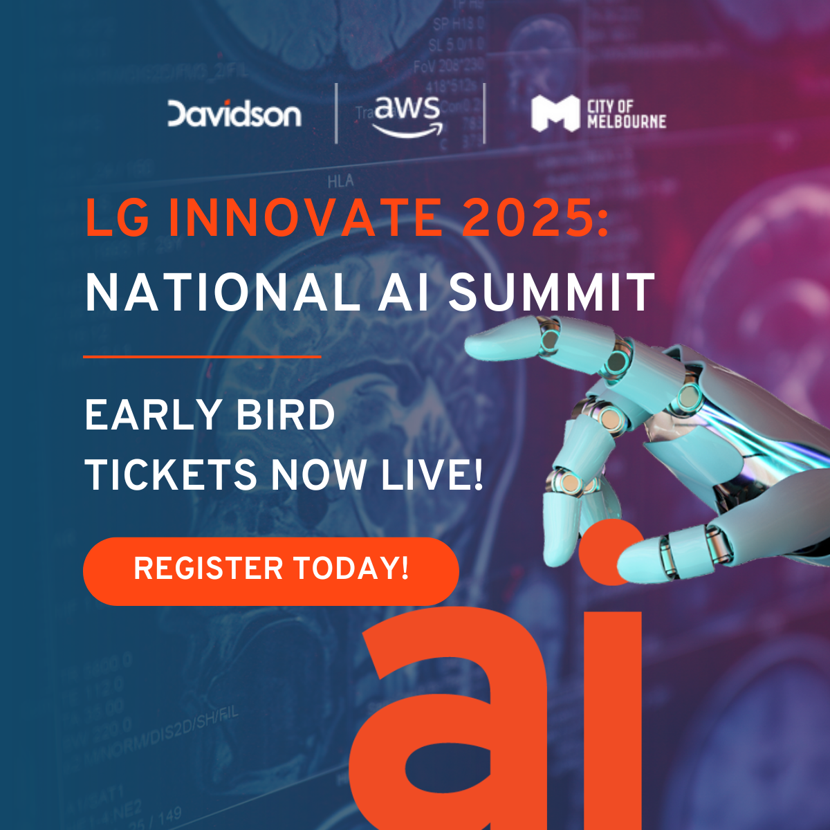 2025 LG Innovate: National AI Summit