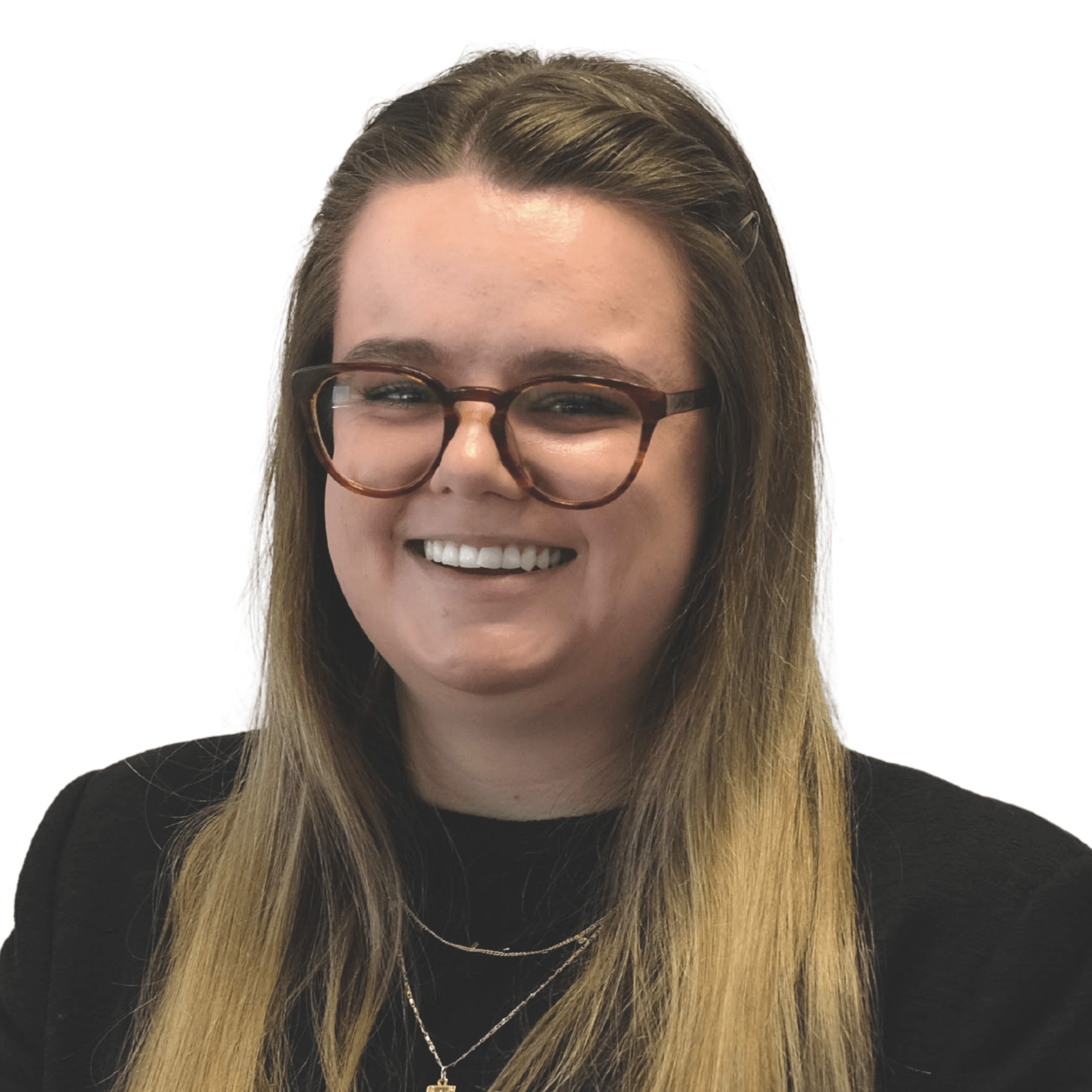 Maddison Glass - Davidson Account Manager 
