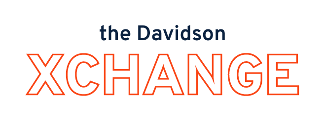 Davidson XChange logo