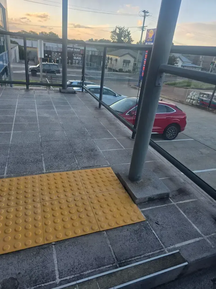 commercial pressure cleaning