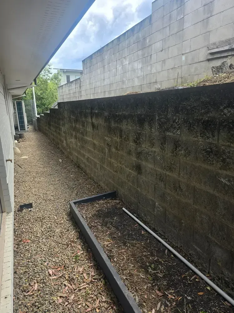 concrete cleaning
