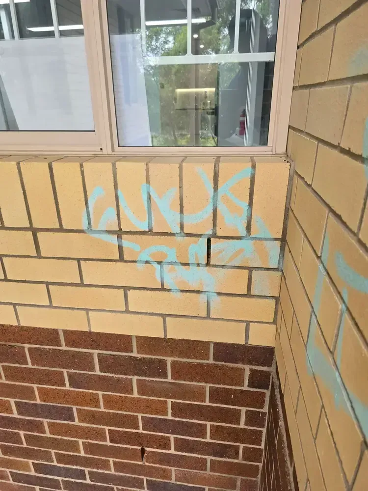 graffiti removal