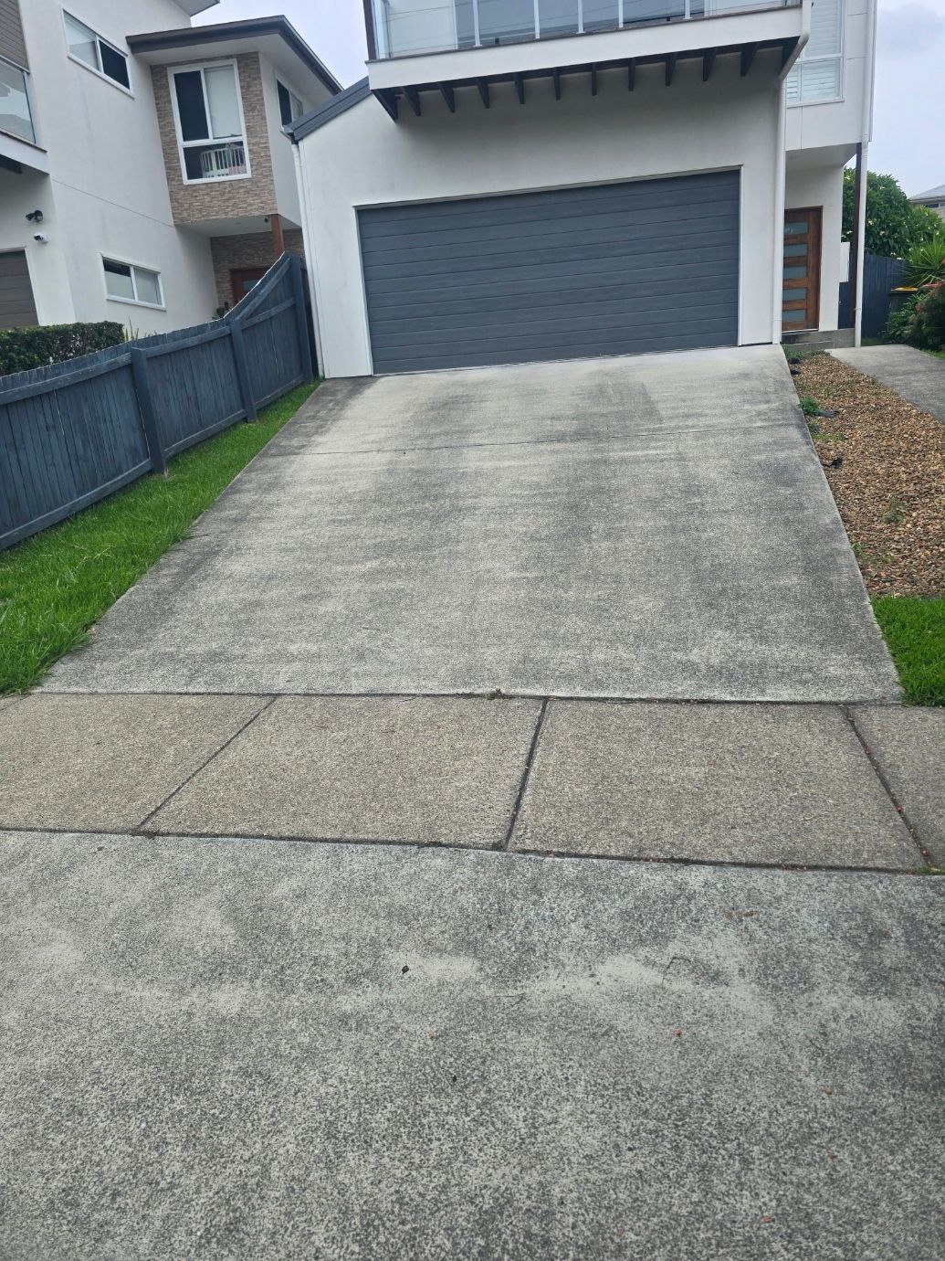 high pressure cleaning