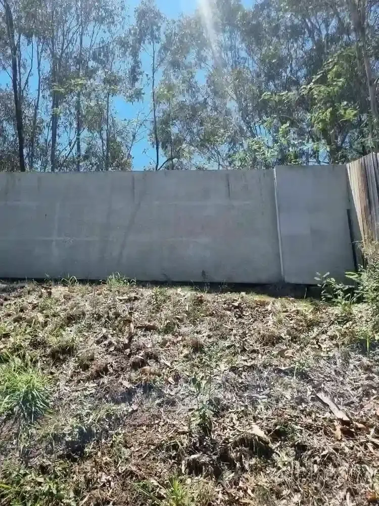concrete cleaning