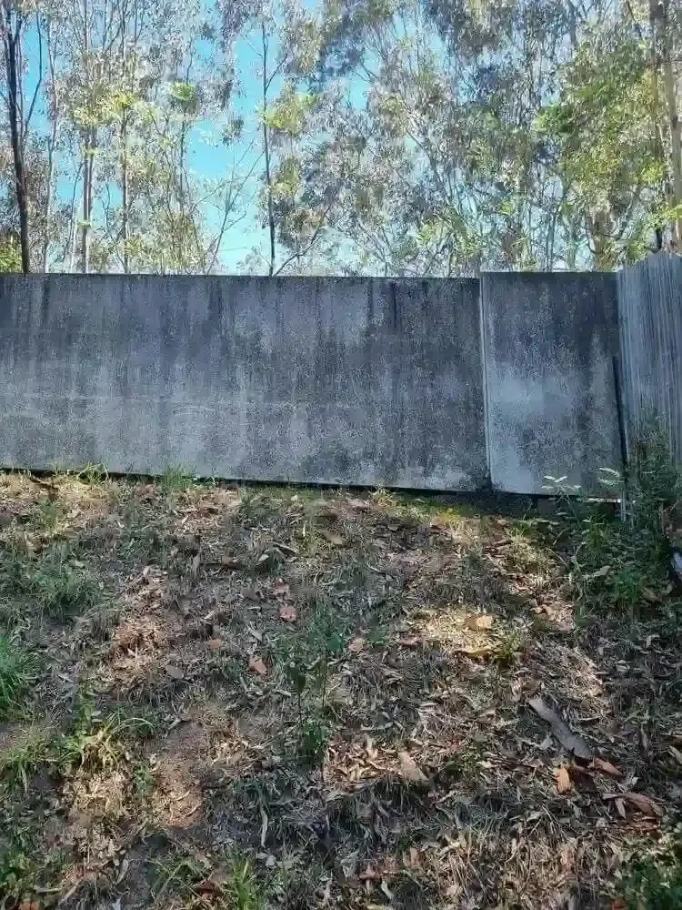 concrete cleaning