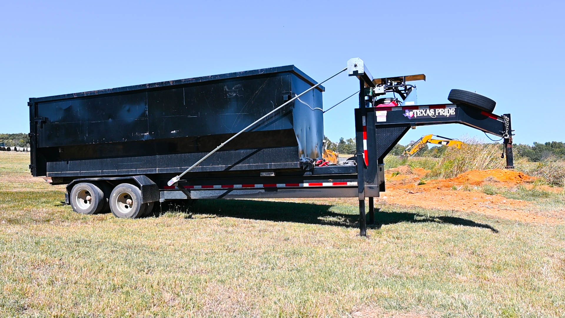 Roll Off Dumpster Rental Caraway Hills Landfill Dumpster Rental Milan, TN