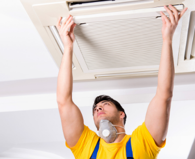 Annual AC Check Ups