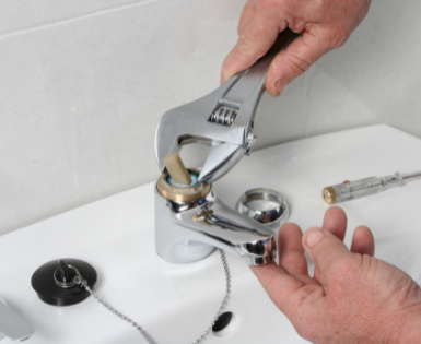 Faucet Repair Replacement