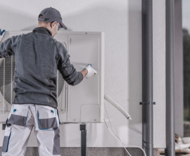 Heat Pump Installation Repair