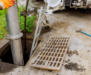 Sewer Line Cleaning And Replacement