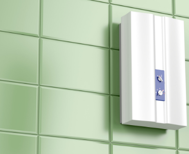 Tankless Water Heater Installation