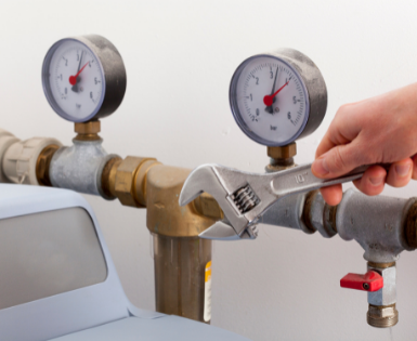 Water Softener Installations