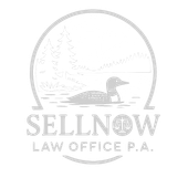 Scales of justice with golden balance, laurel branches, and space for text.