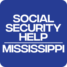 Social Security Help Mississippi logo