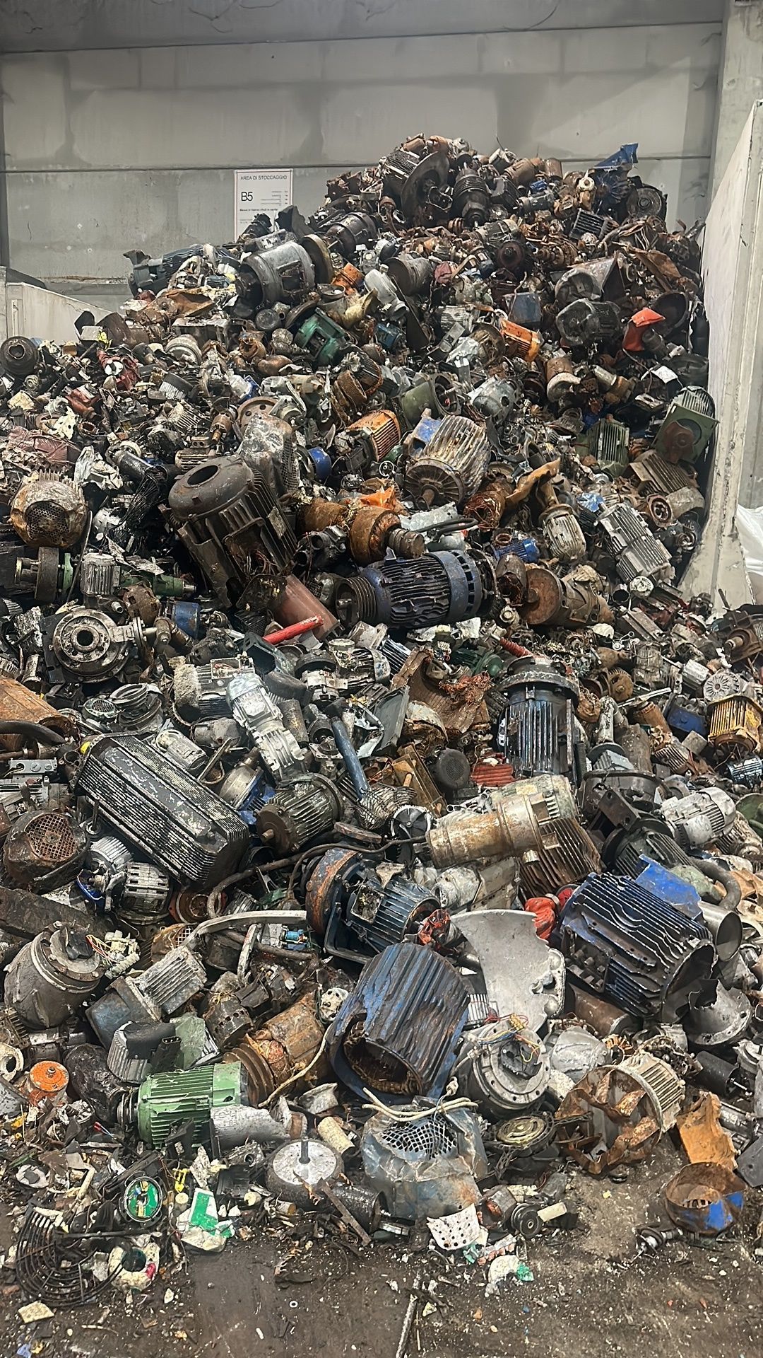 motori elettrici