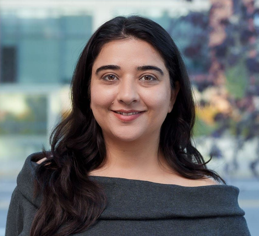 Anupriya Kamboj - Founder Dawn Security