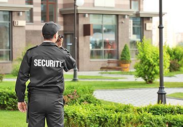 Security Pesonel in Municipality