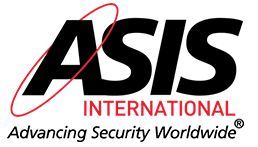 The logo for asis international advancing security worldwide