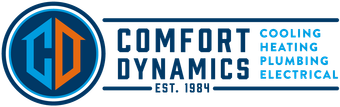 Comfort Dynamics Cooling, Heating, Plumbing & Electrical